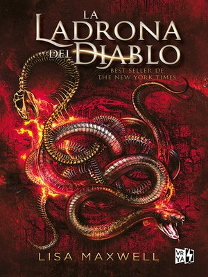 cover image of La ladrona del diablo